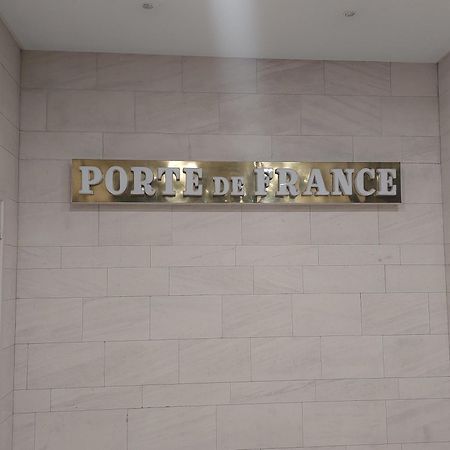 Porte De France Estrasburgo Exterior foto